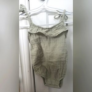 Jamie Kay muslin playsuit, size 2